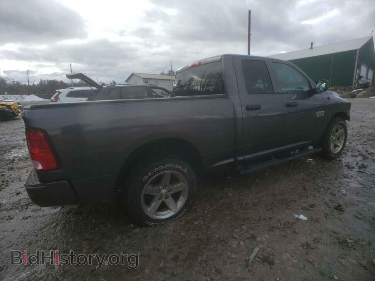 2017 RAM 1500 - VIN: 1C6RR7FG3HS654282 - Фото 3