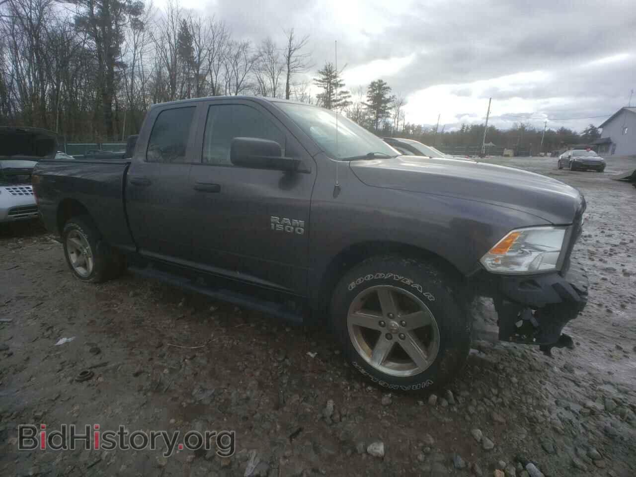 2017 RAM 1500 - VIN: 1C6RR7FG3HS654282 - Фото 4