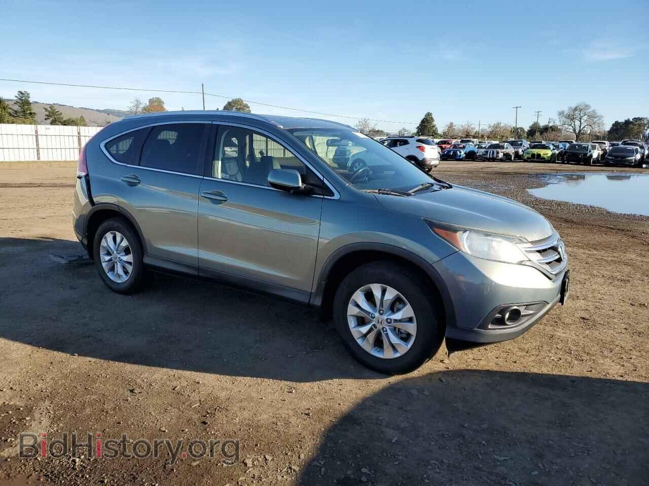 2012 HONDA CRV - VIN: JHLRM4H70CC018931 - Фото 4