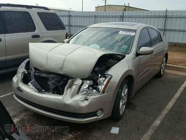 2006 NISSAN MAXIMA - VIN: 1N4BA41E16C852152 - Фото 2