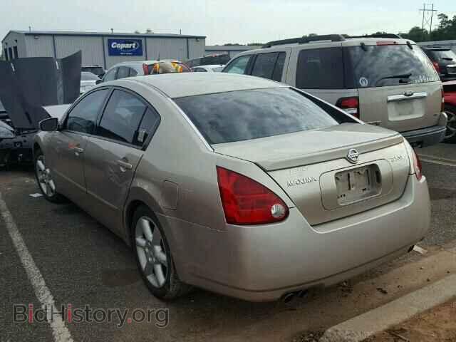 2006 NISSAN MAXIMA - VIN: 1N4BA41E16C852152 - Фото 3