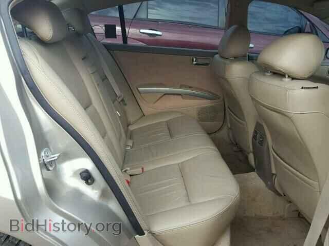 2006 NISSAN MAXIMA - VIN: 1N4BA41E16C852152 - Фото 6