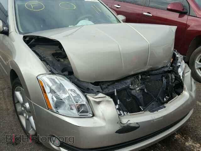 2006 NISSAN MAXIMA - VIN: 1N4BA41E16C852152 - Фото 9