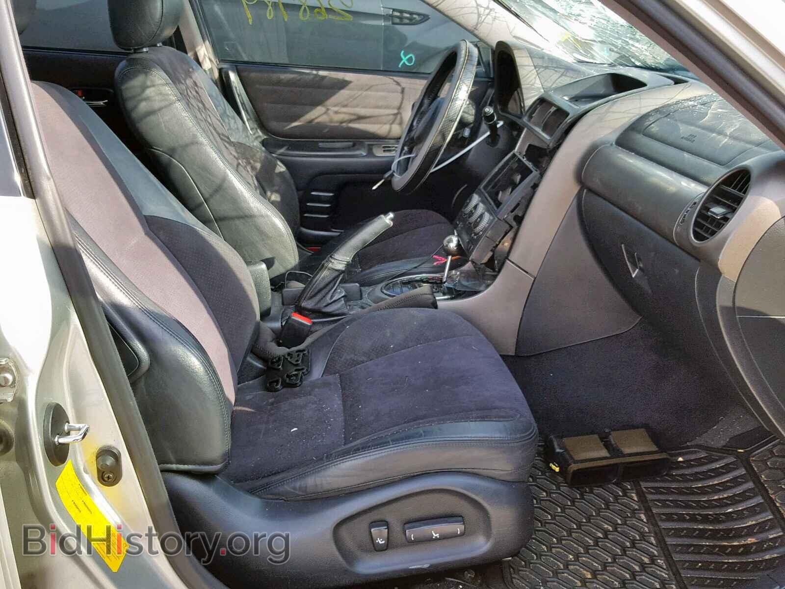2001 LEXUS IS - VIN: JTHBD182210022199 - Фото 5