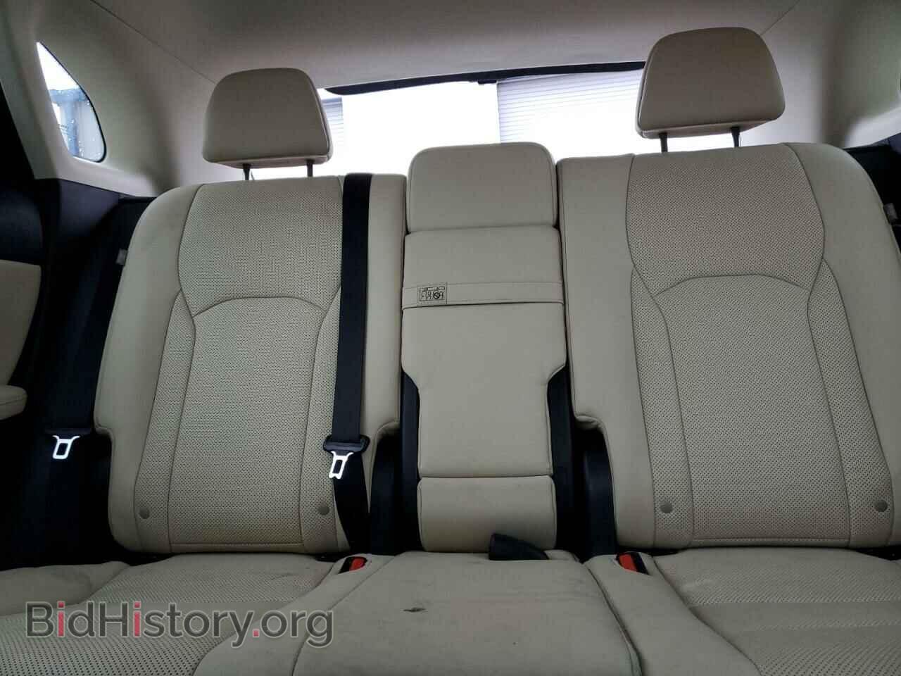 2022 LEXUS RX350 - VIN: 2T2HZMDA4NC316948 - Фото 10