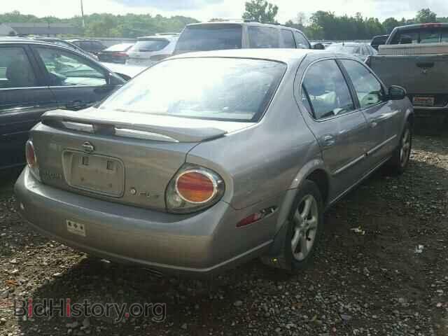 2000 NISSAN MAXIMA - VIN: JN1CA31A7YT020228 - Фото 4