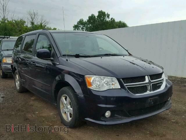 Фотография 2D4RN5DG7BR657502 - DODGE CARAVAN 2011