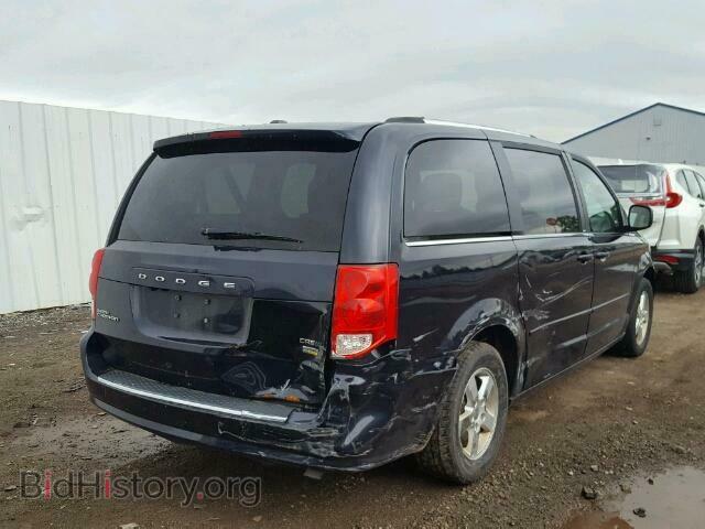2011 DODGE CARAVAN - VIN: 2D4RN5DG7BR657502 - Фото 4