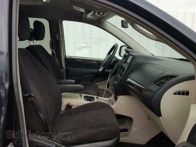 2011 DODGE CARAVAN - VIN: 2D4RN5DG7BR657502 - Фото 5