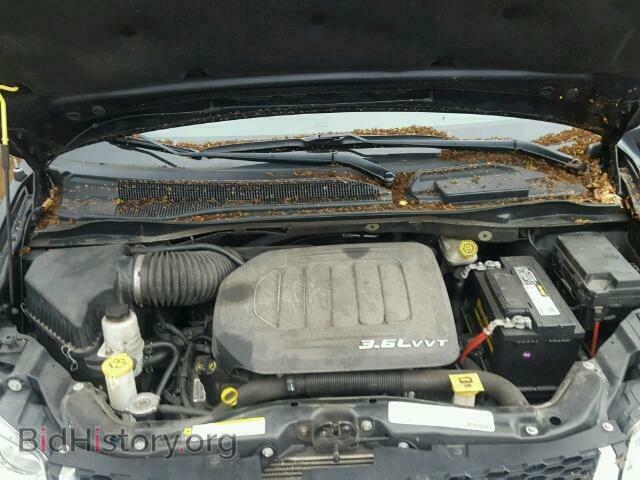 2011 DODGE CARAVAN - VIN: 2D4RN5DG7BR657502 - Фото 7