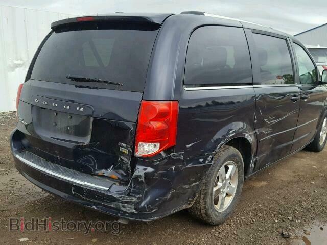 2011 DODGE CARAVAN - VIN: 2D4RN5DG7BR657502 - Фото 9