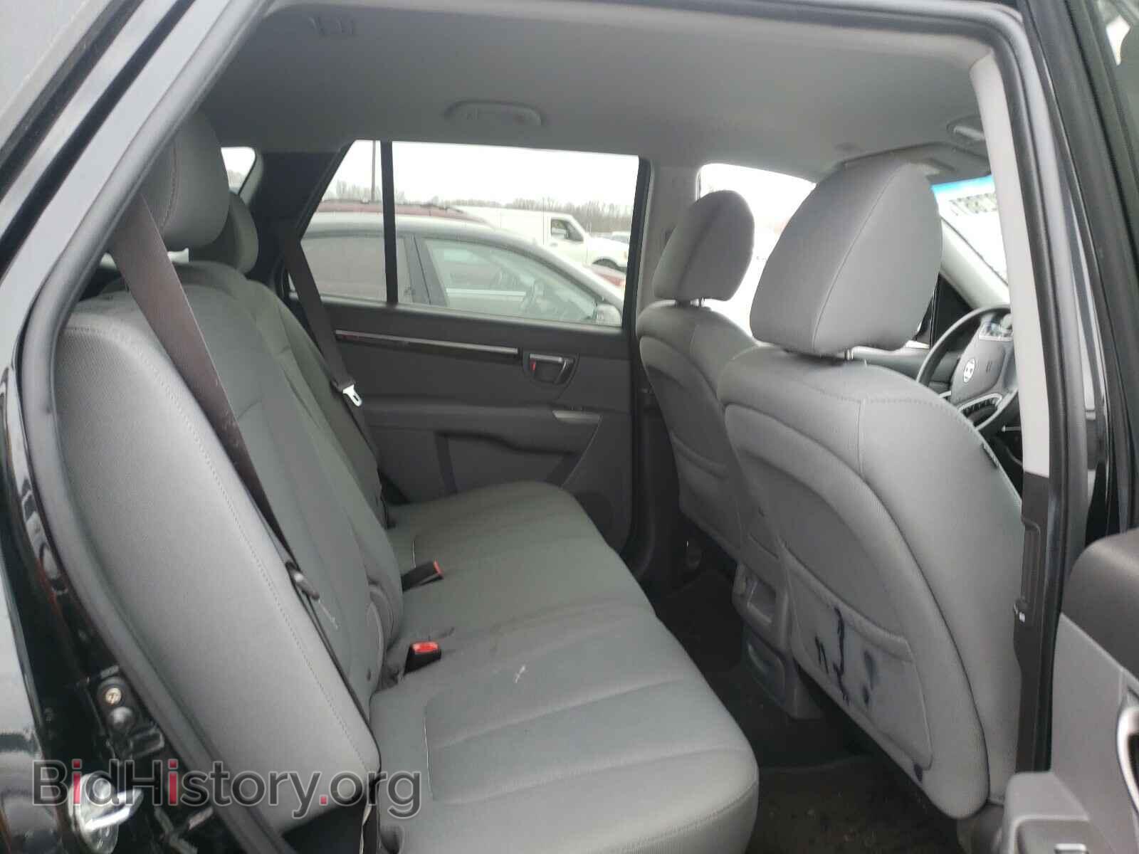 2010 HYUNDAI SANTA FE - VIN: 5NMSG3AB5AH347315 - Фото 6