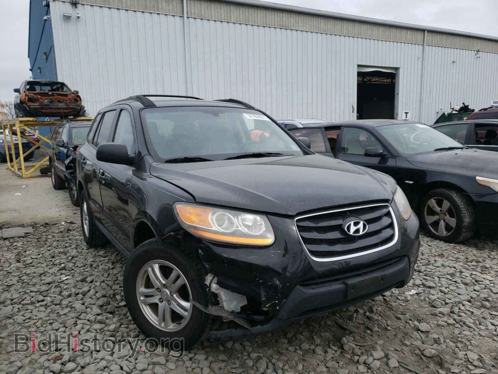 2010 HYUNDAI SANTA FE - VIN: 5NMSG3AB5AH347315 - Фото 9