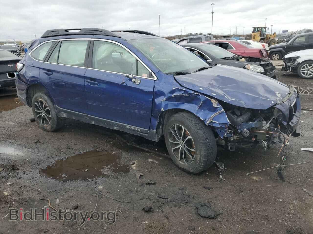 2015 SUBARU OUTBACK - VIN: 4S4BSBAC9F3317611 - Photo 4
