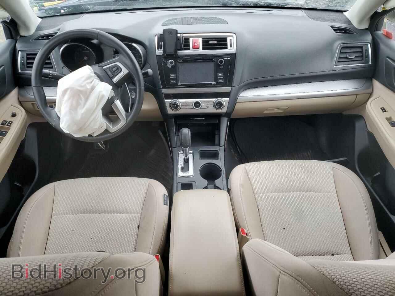 2015 SUBARU OUTBACK - VIN: 4S4BSBAC9F3317611 - Photo 8