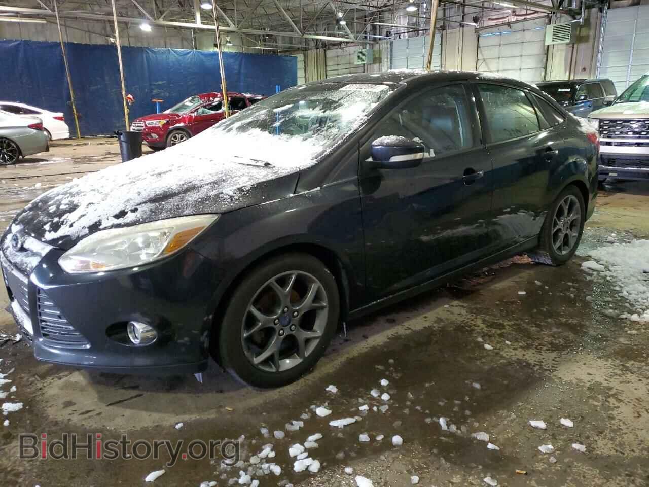 Фотография 1FADP3F2XEL116793 - FORD FOCUS 2014