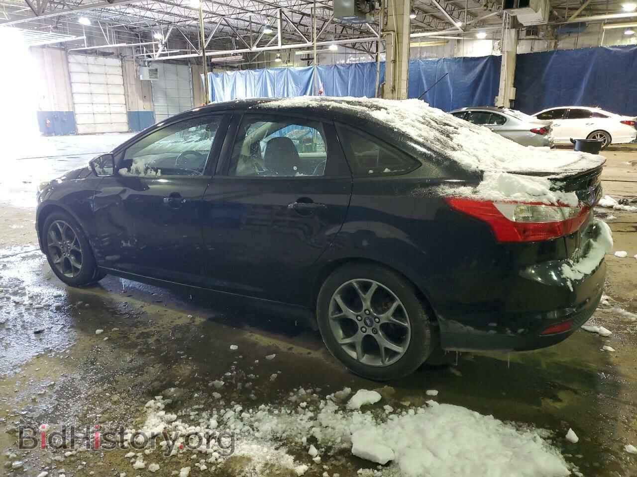 2014 FORD FOCUS - VIN: 1FADP3F2XEL116793 - Фото 2