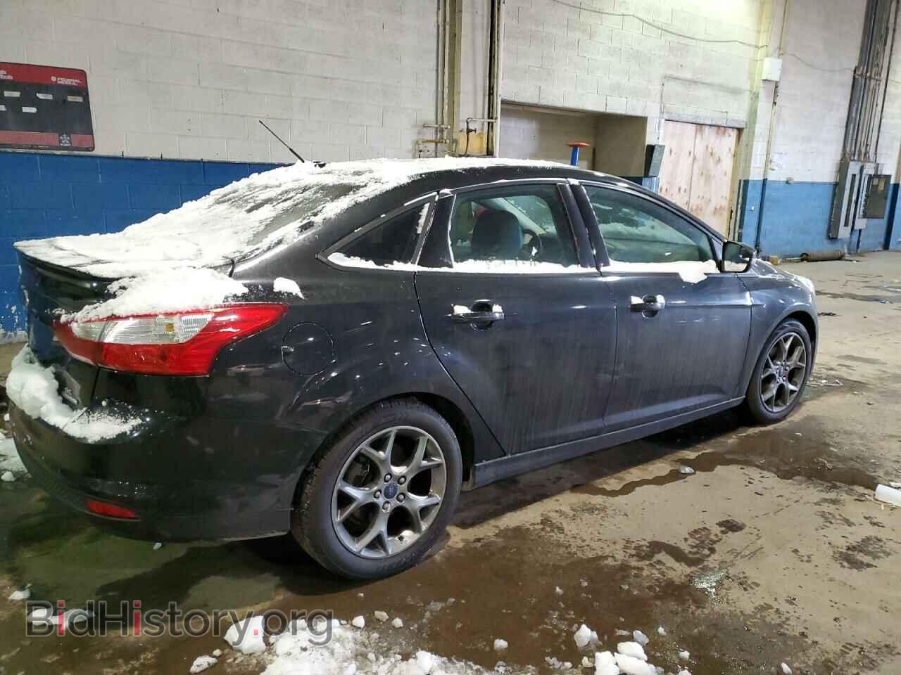 2014 FORD FOCUS - VIN: 1FADP3F2XEL116793 - Фото 3