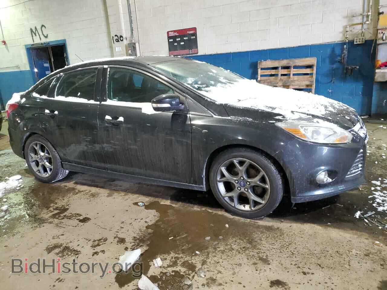 2014 FORD FOCUS - VIN: 1FADP3F2XEL116793 - Фото 4