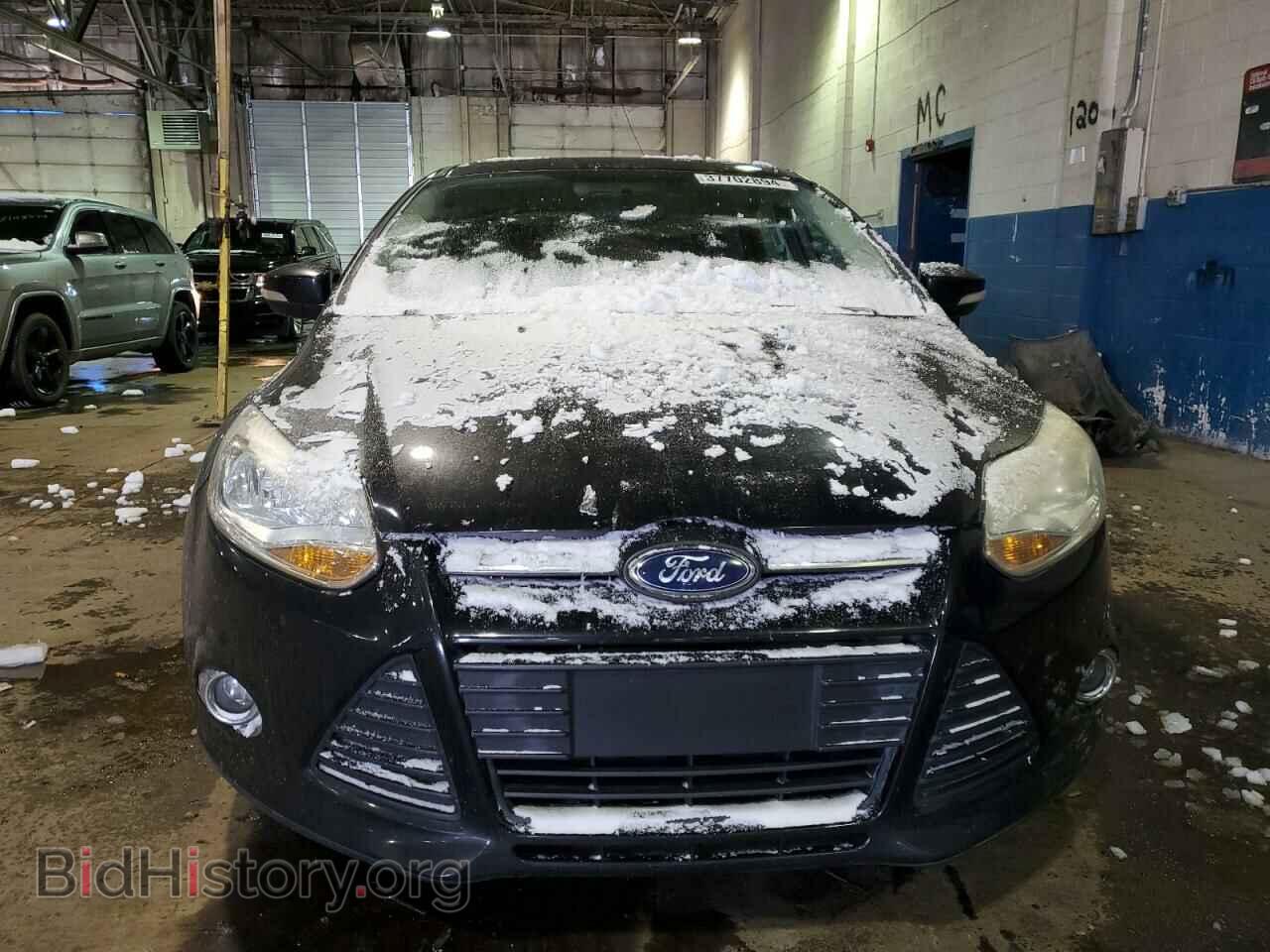 2014 FORD FOCUS - VIN: 1FADP3F2XEL116793 - Фото 5