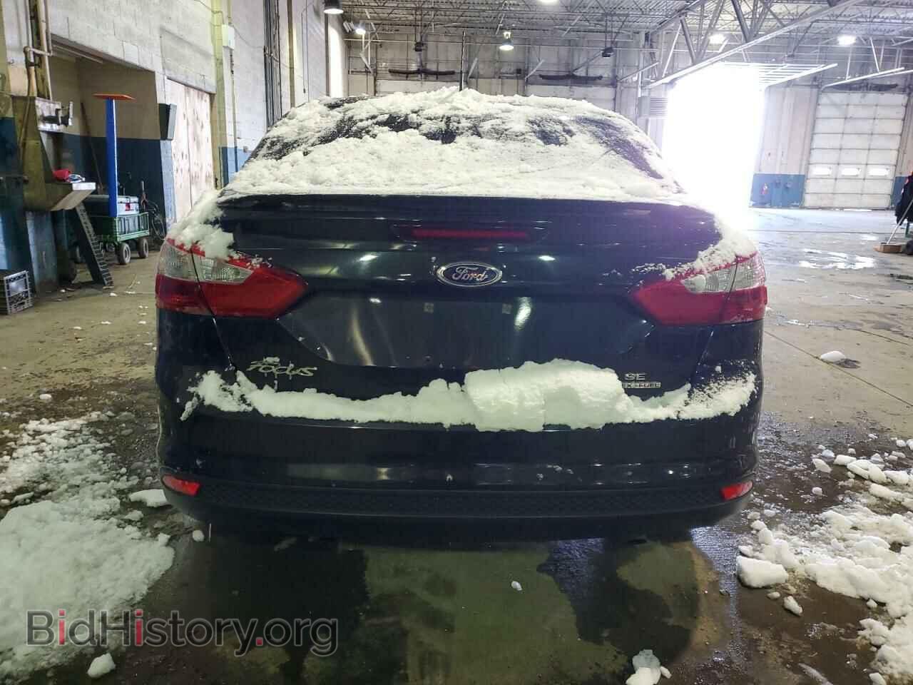 2014 FORD FOCUS - VIN: 1FADP3F2XEL116793 - Фото 6