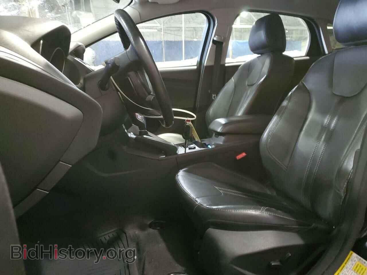 2014 FORD FOCUS - VIN: 1FADP3F2XEL116793 - Фото 7