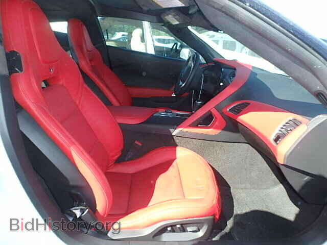 2015 CHEVROLET CORVETTE - VIN: 1G1YM2D77F5115449 - Фото 5