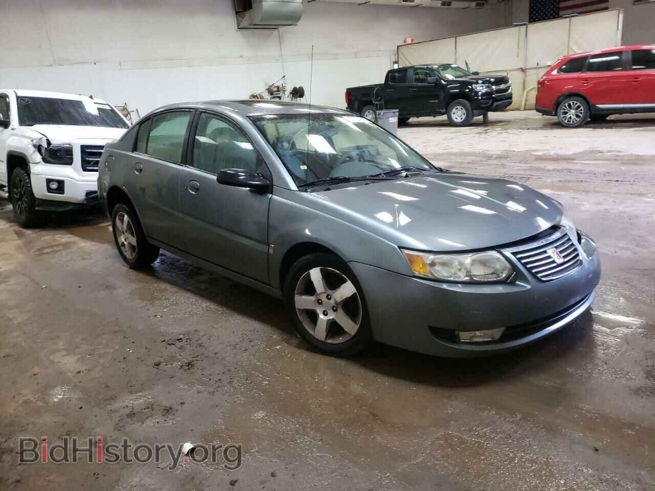 2006 SATURN ION - VIN: 1G8AL58FX6Z134045 - Фото 4