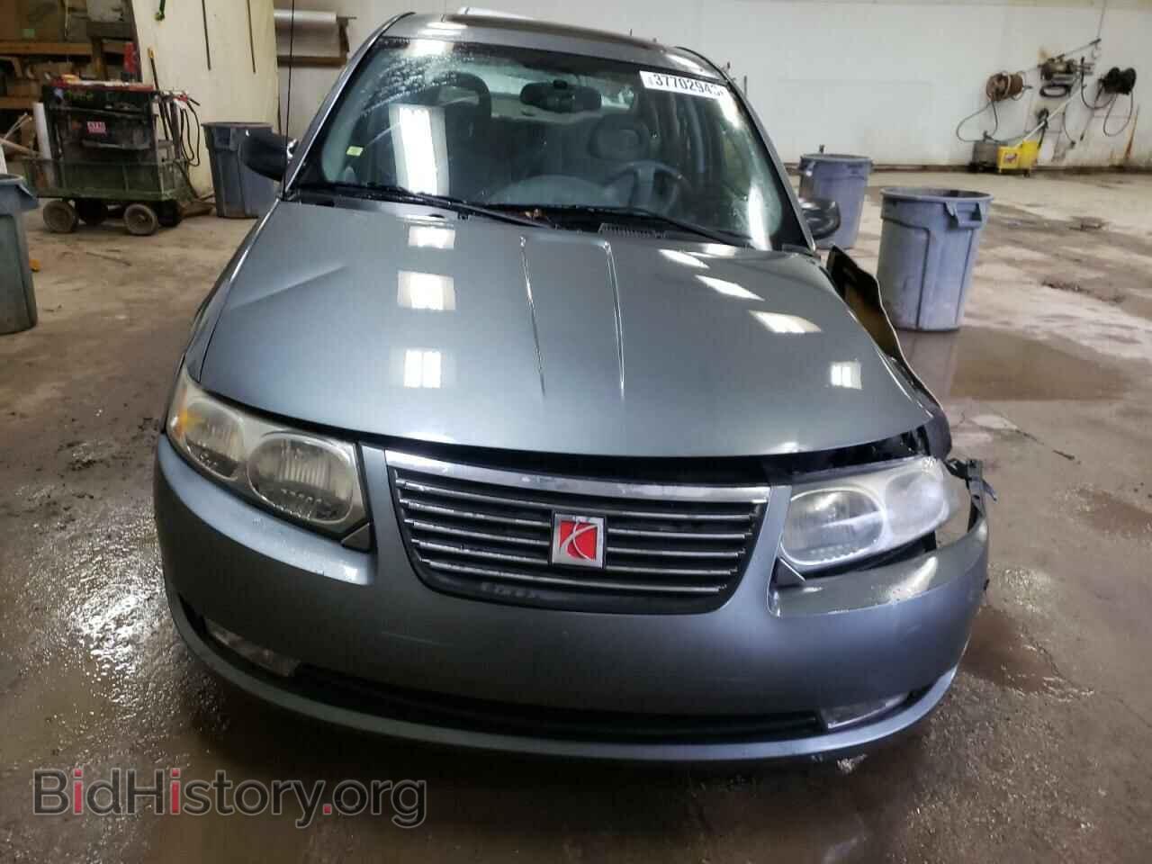 2006 SATURN ION - VIN: 1G8AL58FX6Z134045 - Фото 5