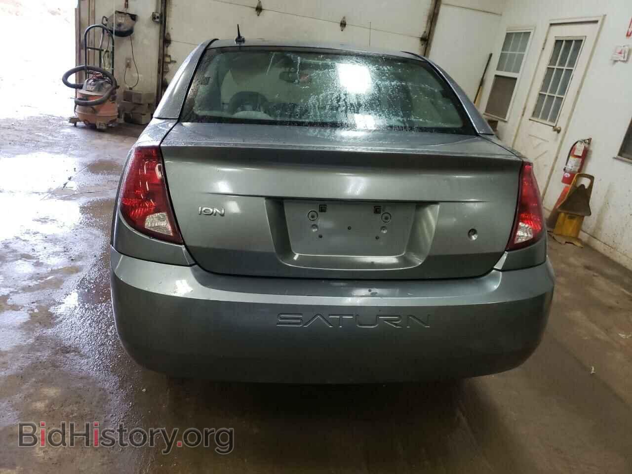 2006 SATURN ION - VIN: 1G8AL58FX6Z134045 - Фото 6