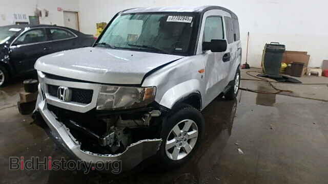2010 HONDA ELEMENT - VIN: 5J6YH1H75AL000959 - Фото 2