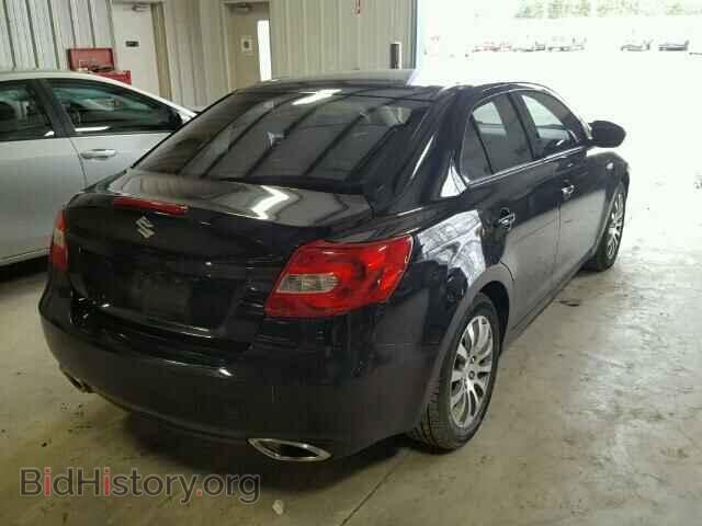 2010 SUZUKI KIZASHI - VIN: JS2RE9A37A6101174 - Фото 4