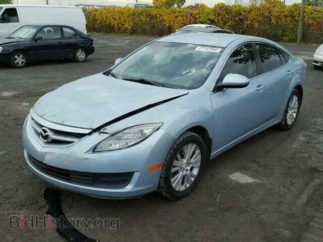 2009 MAZDA 6 - VIN: 1YVHP81H095M50906 - Фото 2
