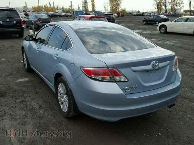 2009 MAZDA 6 - VIN: 1YVHP81H095M50906 - Фото 3