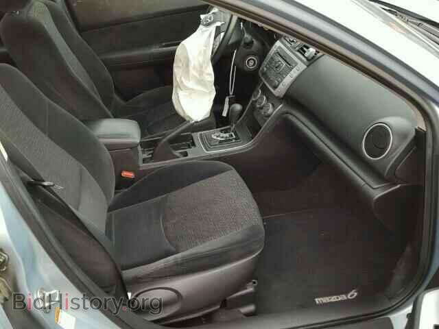 2009 MAZDA 6 - VIN: 1YVHP81H095M50906 - Фото 5