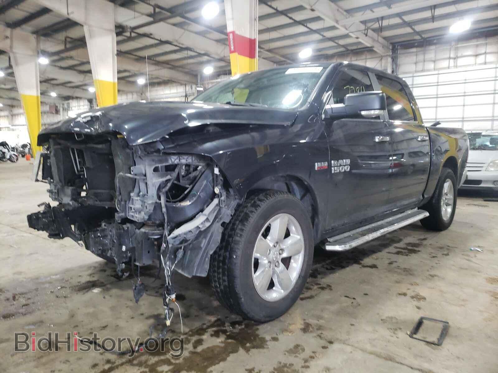 2015 RAM 1500 - VIN: 1C6RR6LT3FS615006 - Фото 2