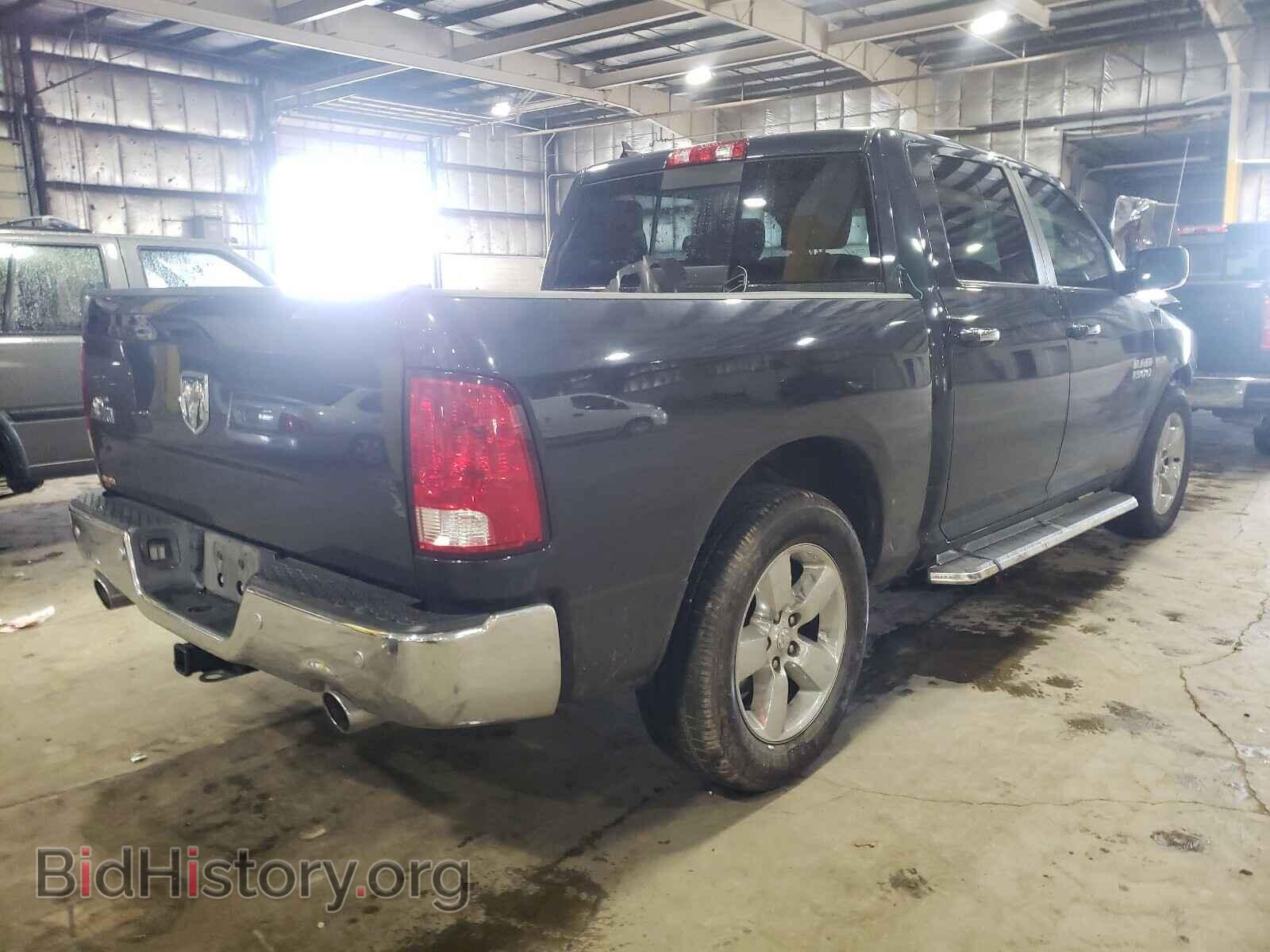 2015 RAM 1500 - VIN: 1C6RR6LT3FS615006 - Фото 4
