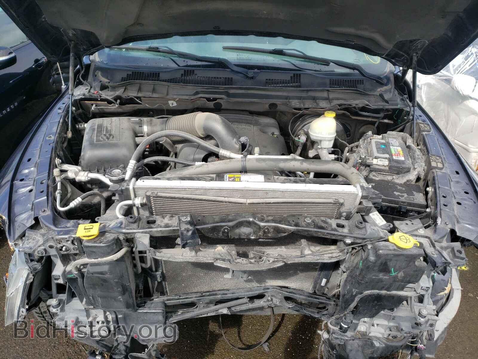 2015 RAM 1500 - VIN: 1C6RR6LT3FS615006 - Фото 7