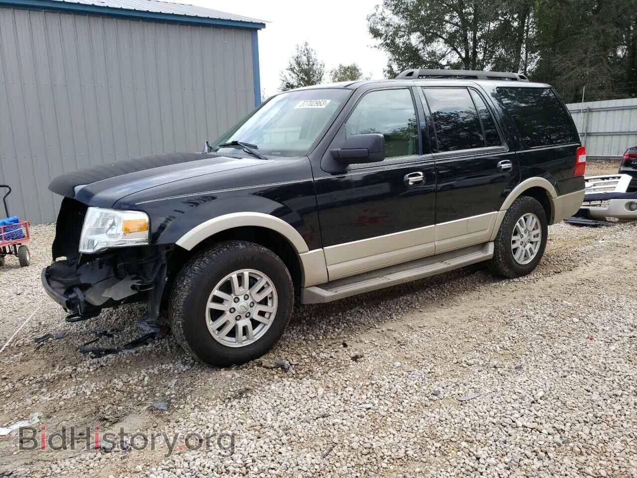 Фотография 1FMFU18519EA84684 - FORD EXPEDITION 2009