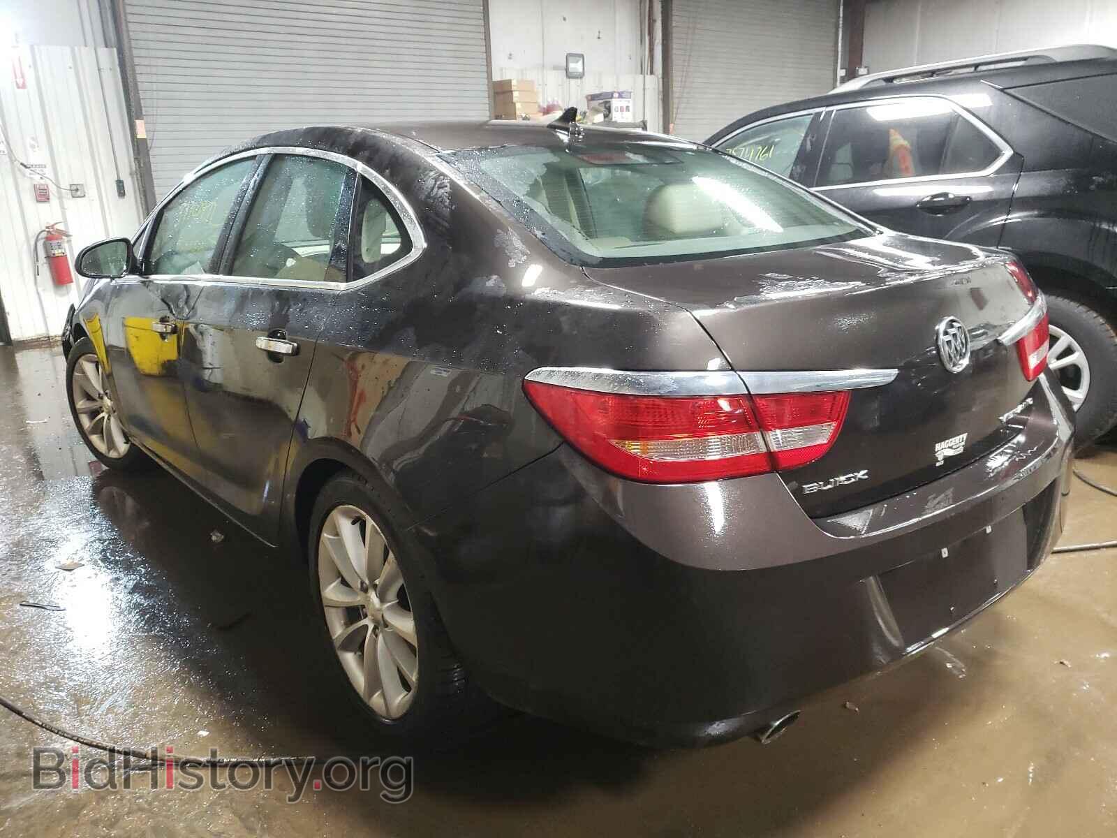 2014 BUICK VERANO - VIN: 1G4PP5SK0E4128756 - Фото 3