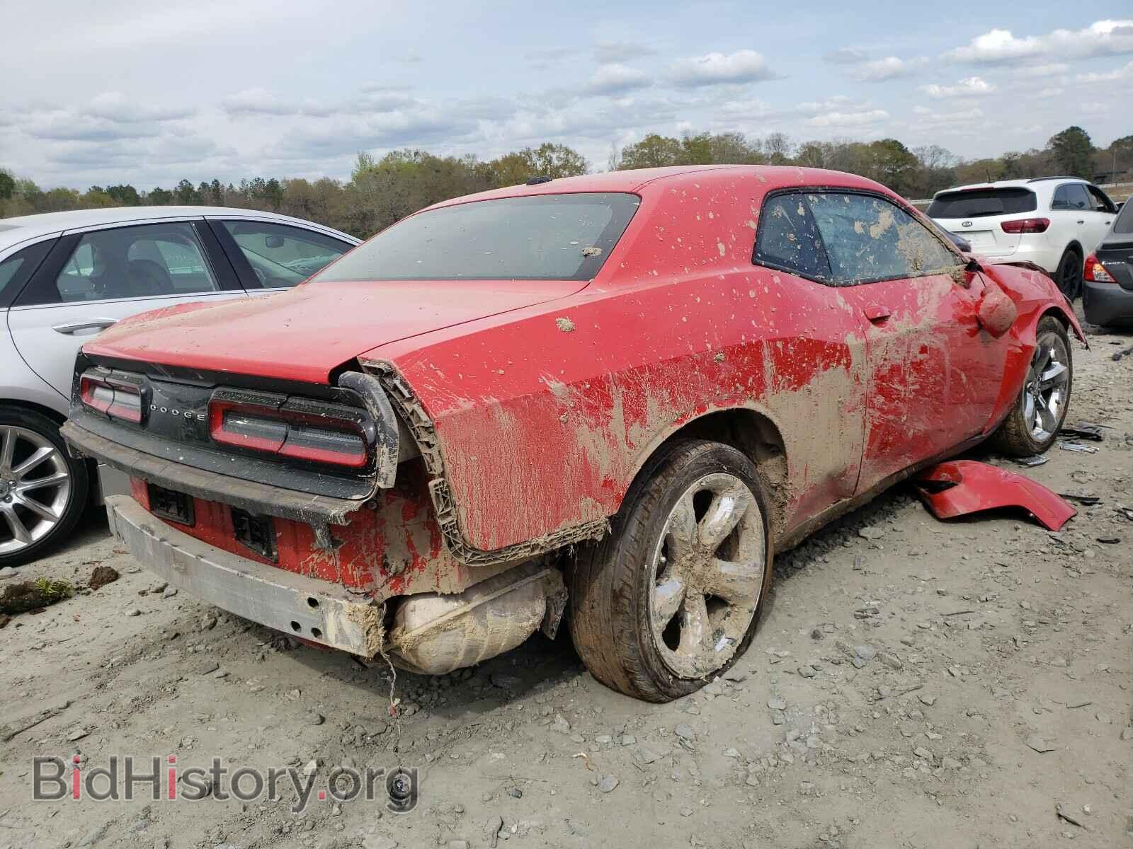 2015 DODGE CHALLENGER - VIN: 2C3CDZAG4FH770325 - Photo 4