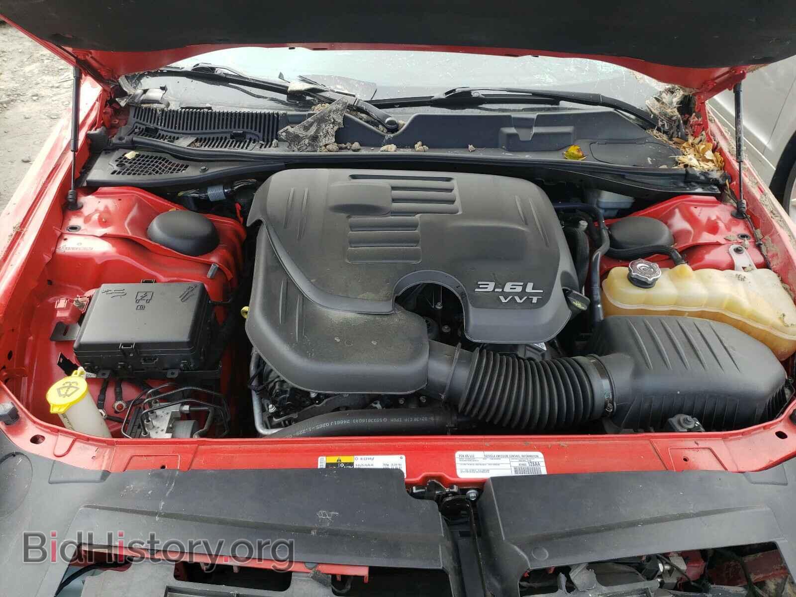 2015 DODGE CHALLENGER - VIN: 2C3CDZAG4FH770325 - Photo 7