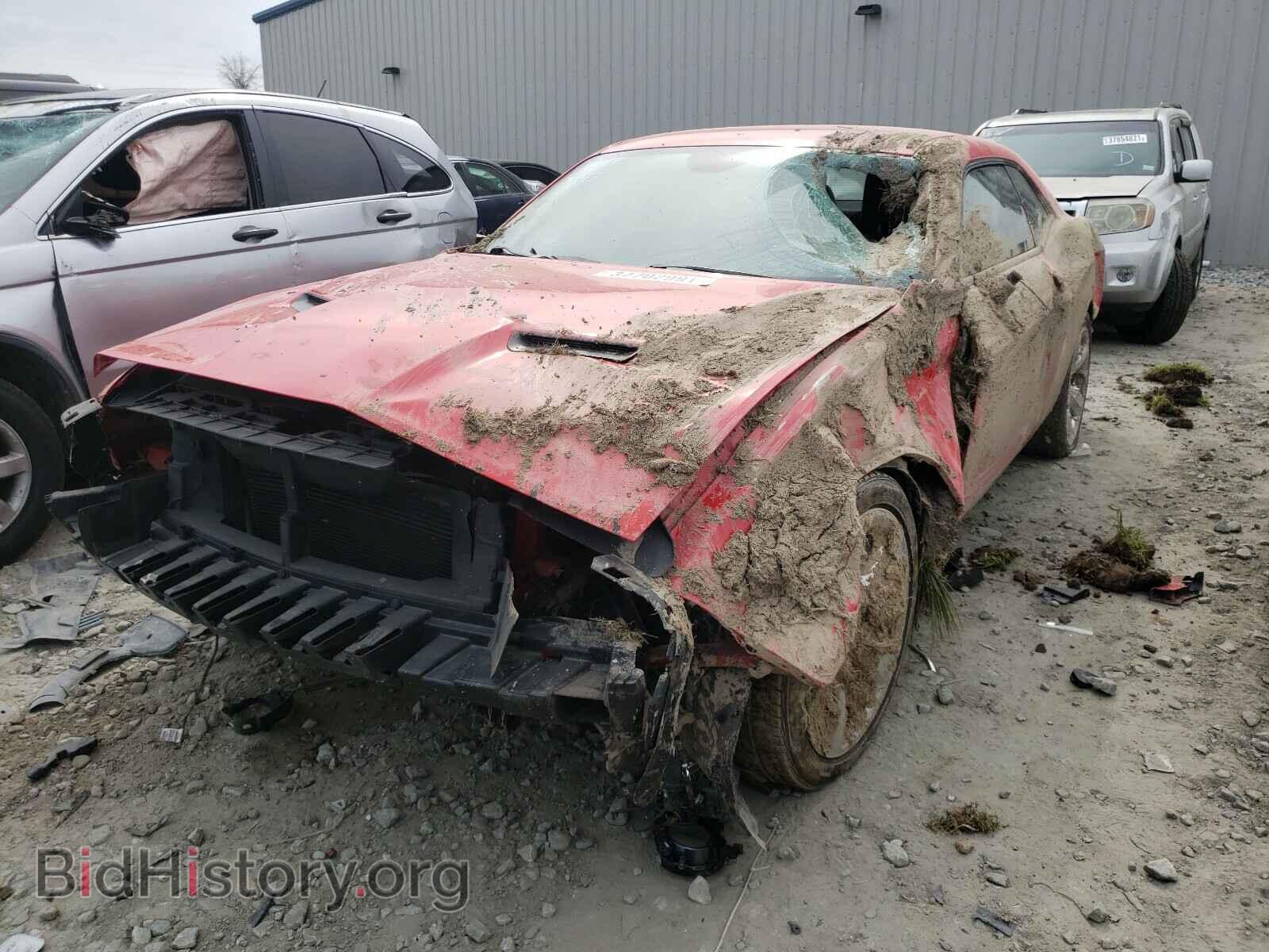 2015 DODGE CHALLENGER - VIN: 2C3CDZAG4FH770325 - Photo 9