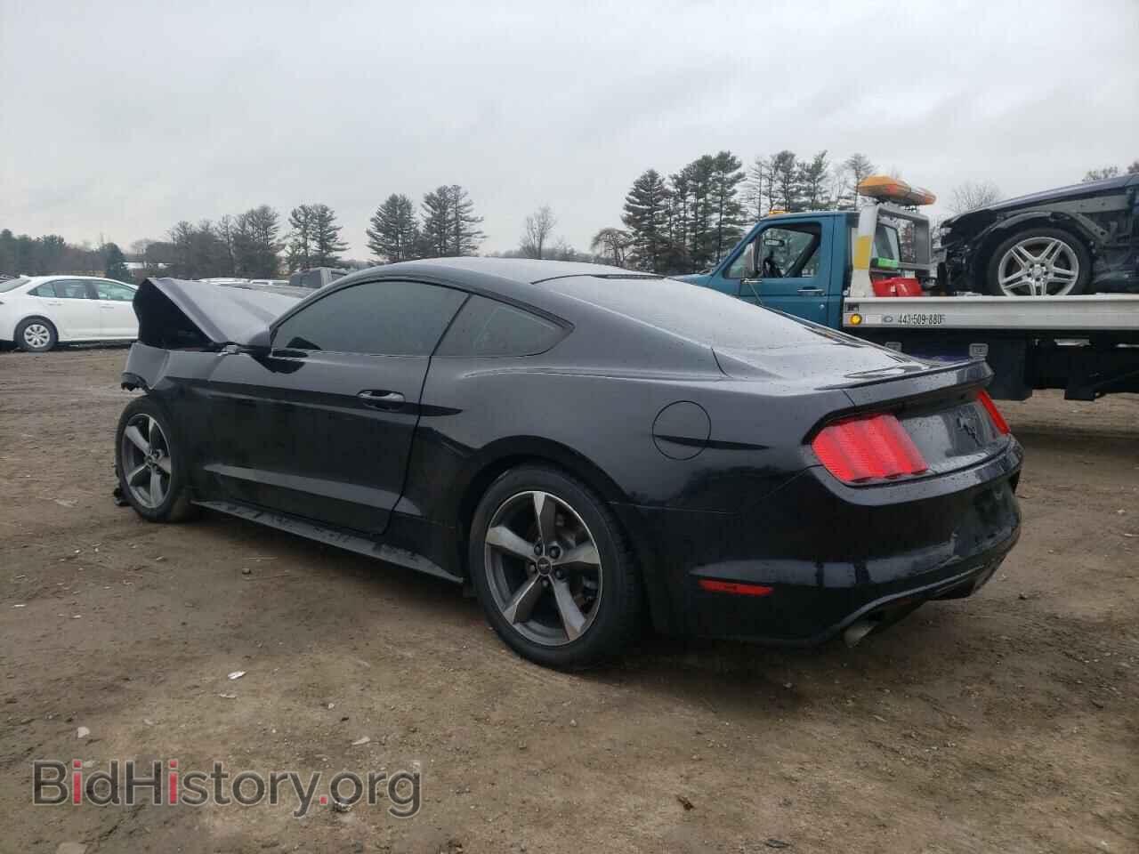 2016 FORD MUSTANG - VIN: 1FA6P8AM9G5309510 - Фото 2
