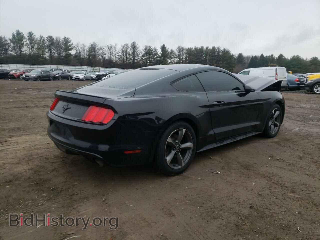 2016 FORD MUSTANG - VIN: 1FA6P8AM9G5309510 - Фото 3
