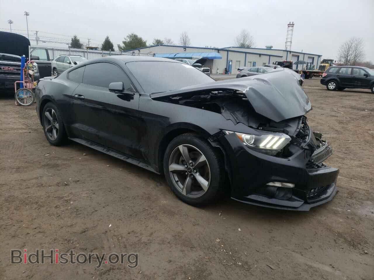 2016 FORD MUSTANG - VIN: 1FA6P8AM9G5309510 - Фото 4