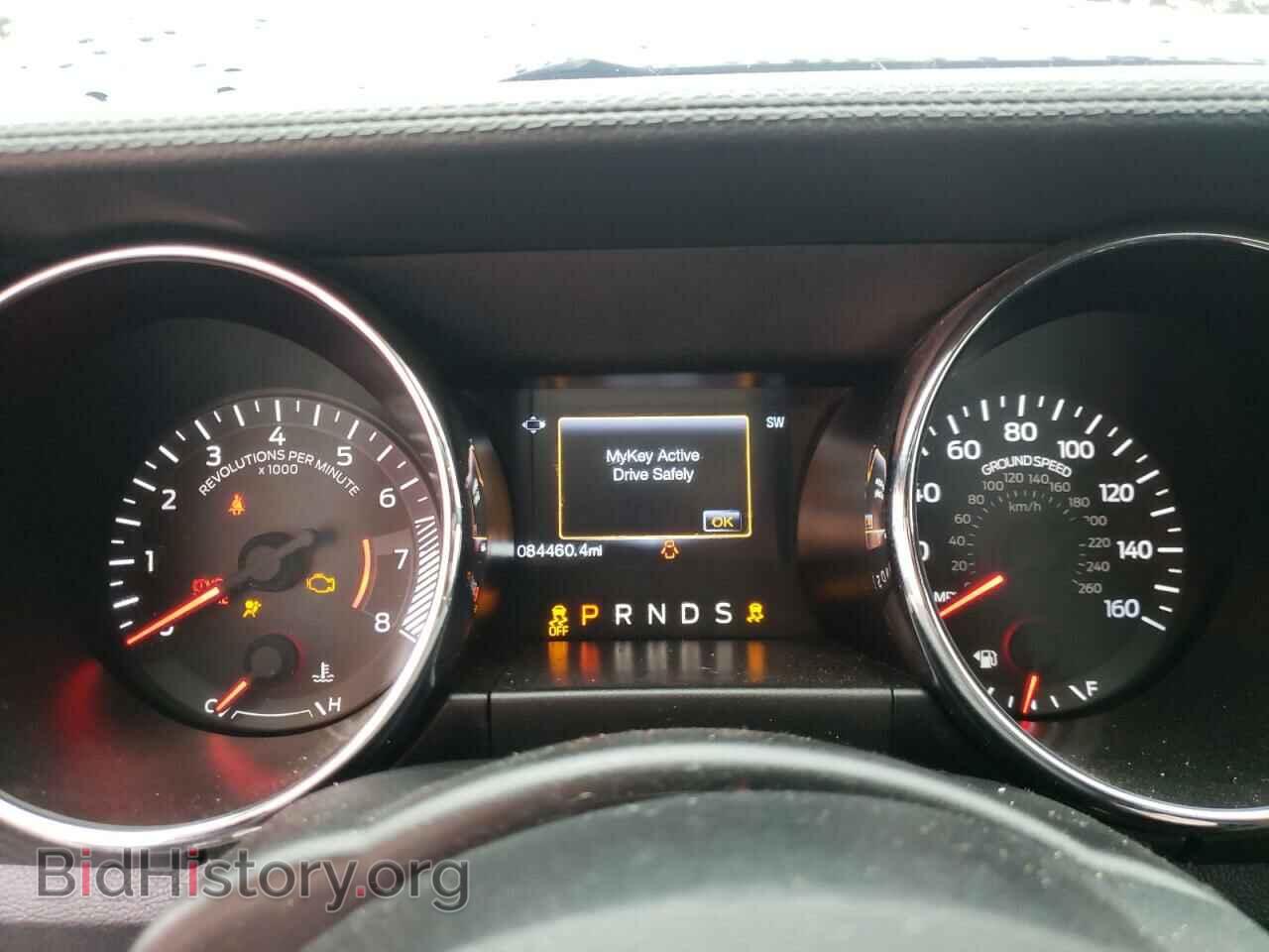 2016 FORD MUSTANG - VIN: 1FA6P8AM9G5309510 - Фото 9