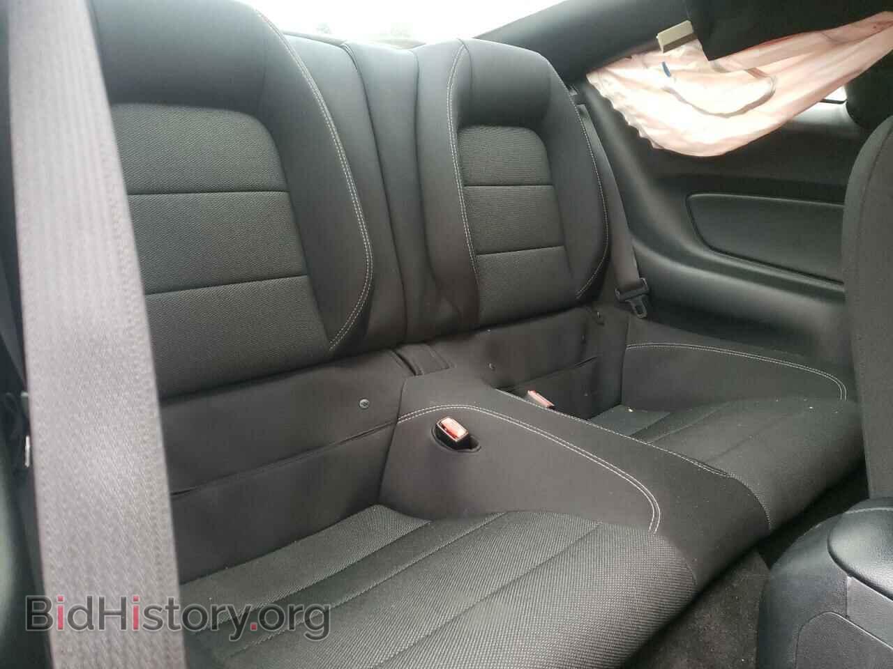 2016 FORD MUSTANG - VIN: 1FA6P8AM9G5309510 - Фото 10