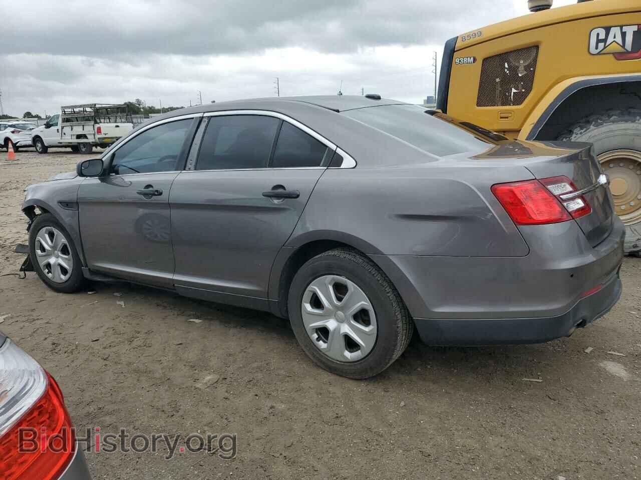 2017 FORD TAURUS - VIN: 1FAHP2MK8HG115380 - Фото 2