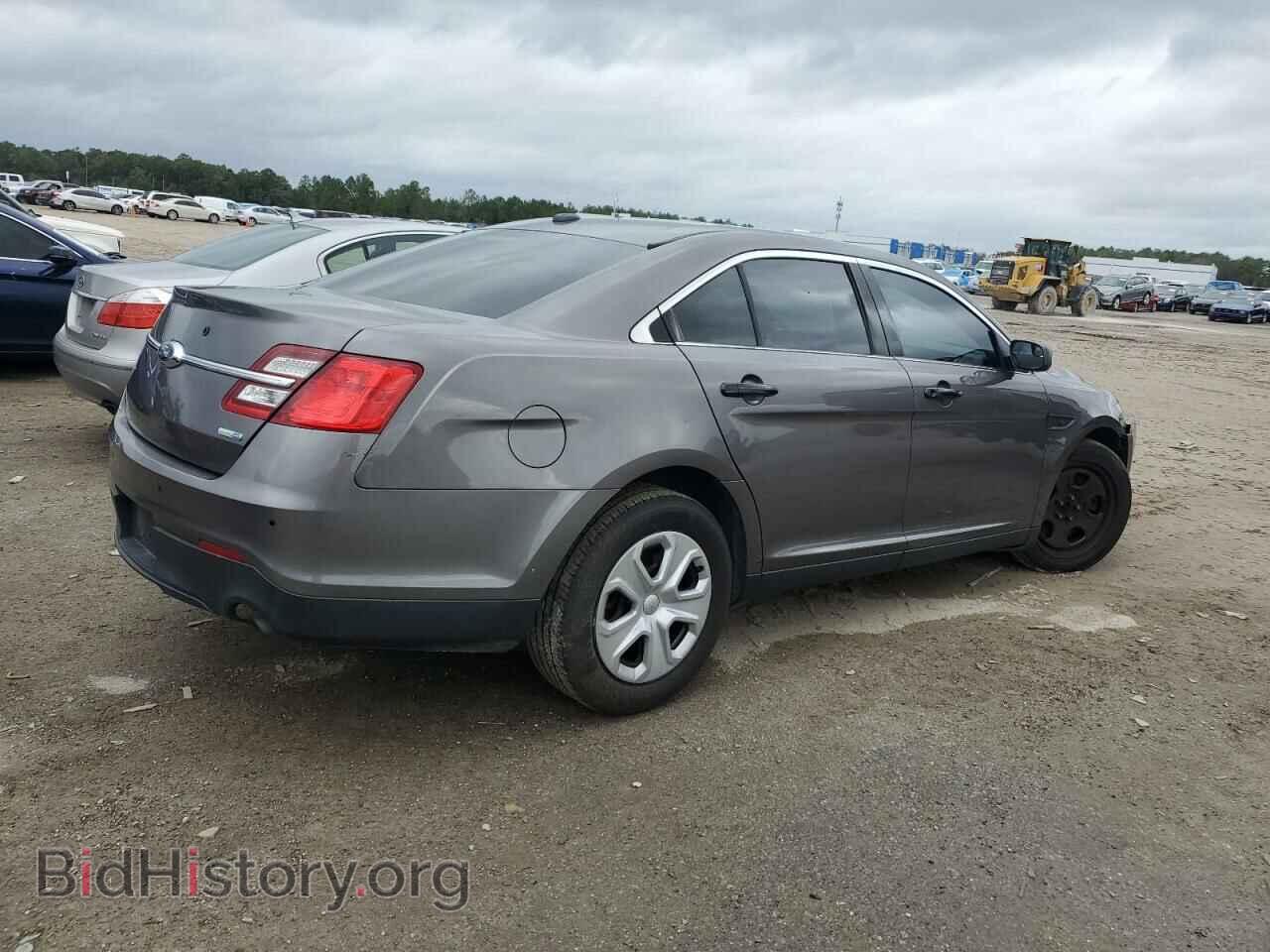 2017 FORD TAURUS - VIN: 1FAHP2MK8HG115380 - Фото 3
